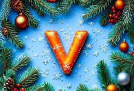 С Наступающим Новым годом!